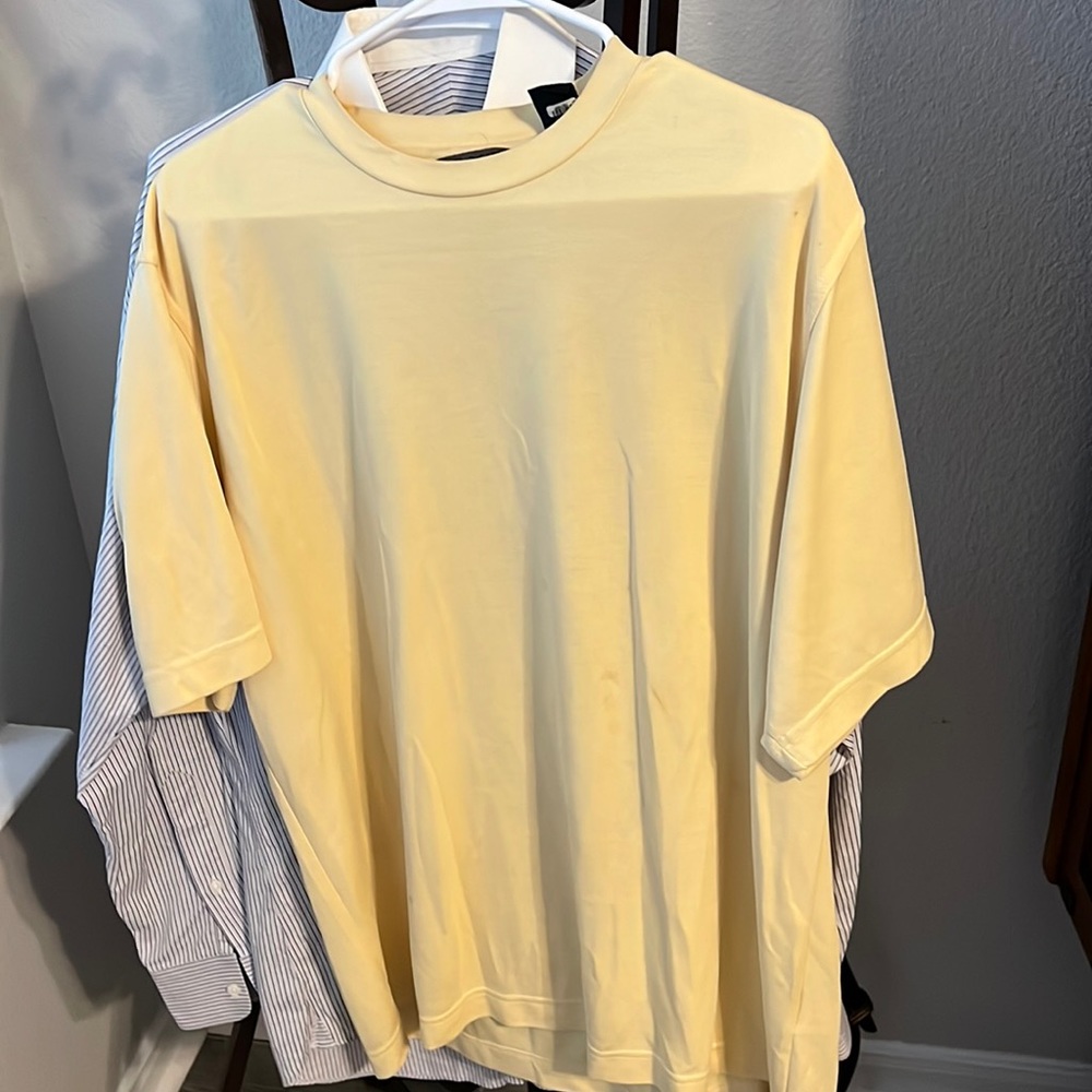 Axis Dress Tee Shirt